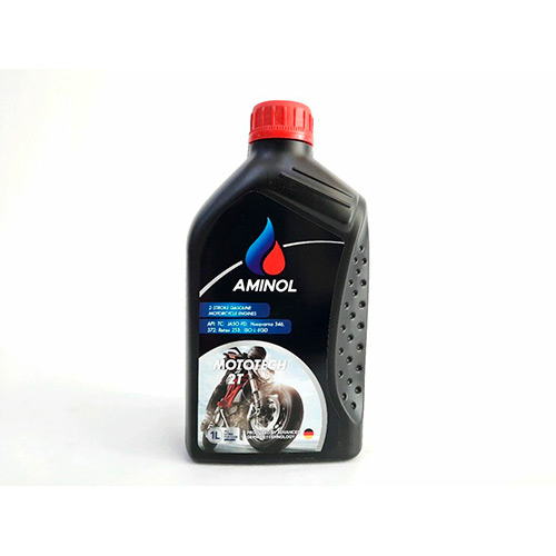 Олива моторна AMINOL Mototech 2T